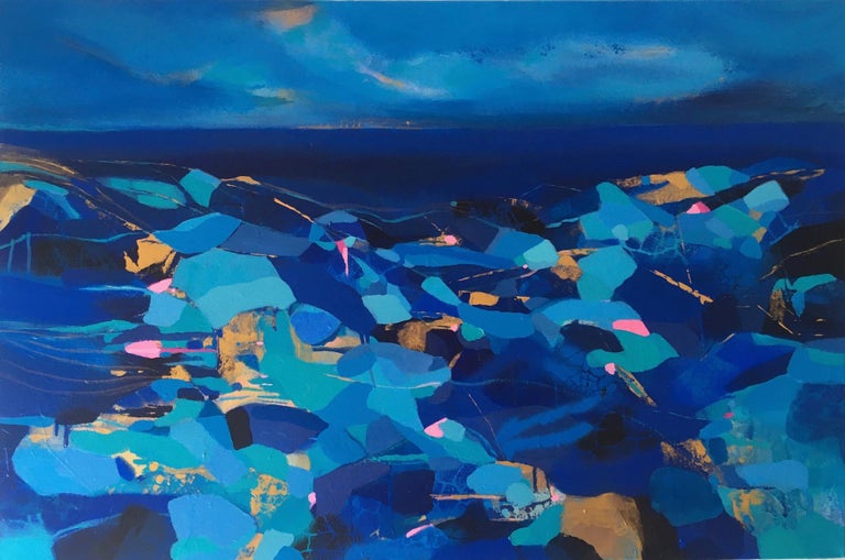 Tiffany Lynch Tiffany Lynch Allure Of Sky And Sea Original