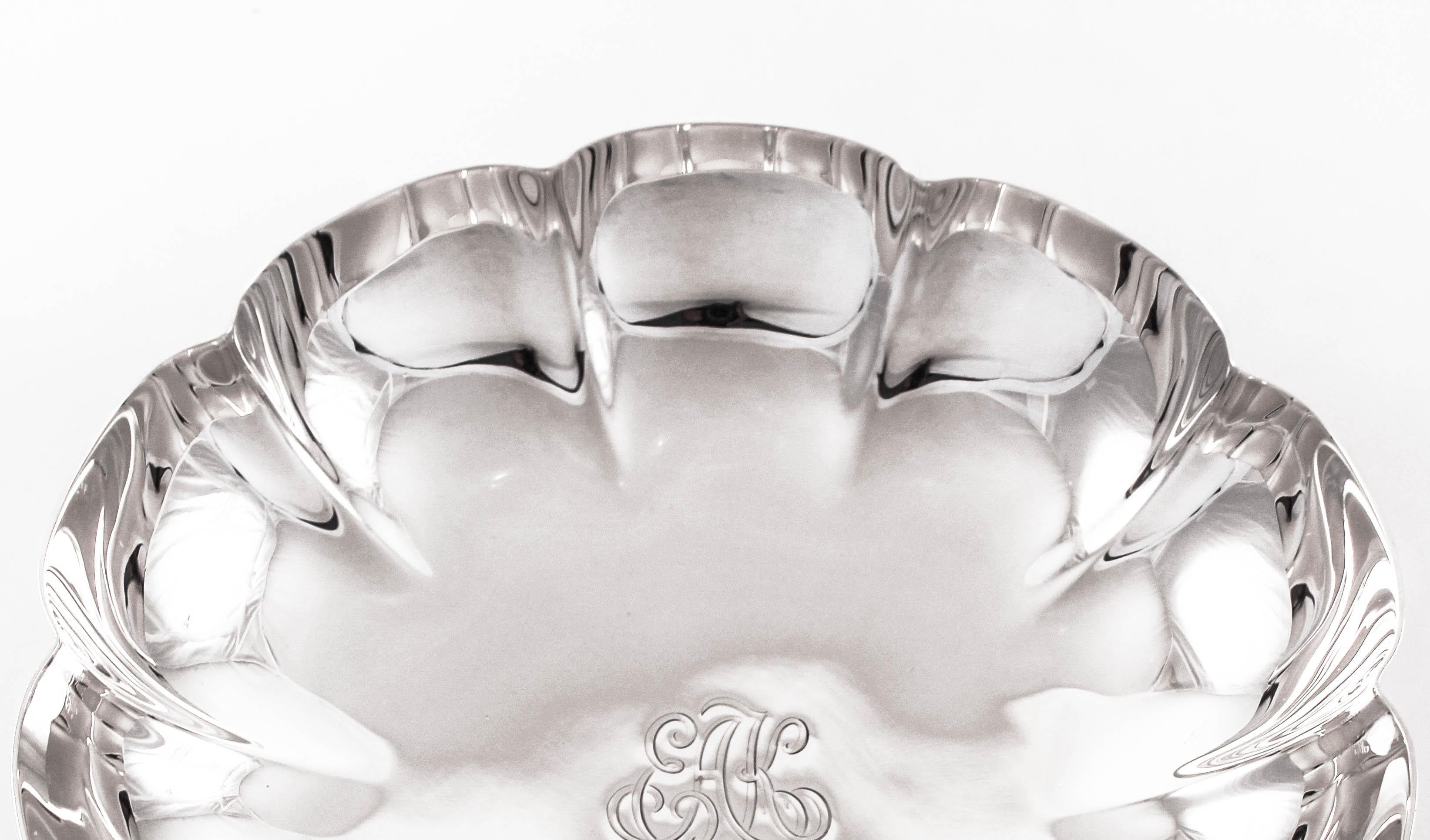 Mid-Century Modern Tiffany Midcentury Bowl