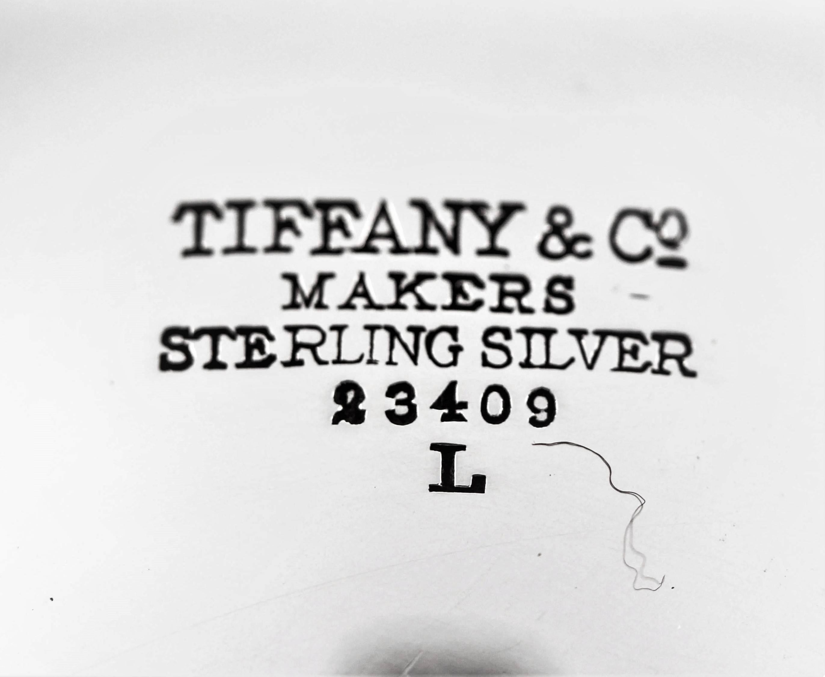 Mid-20th Century Tiffany Midcentury Dish For Sale