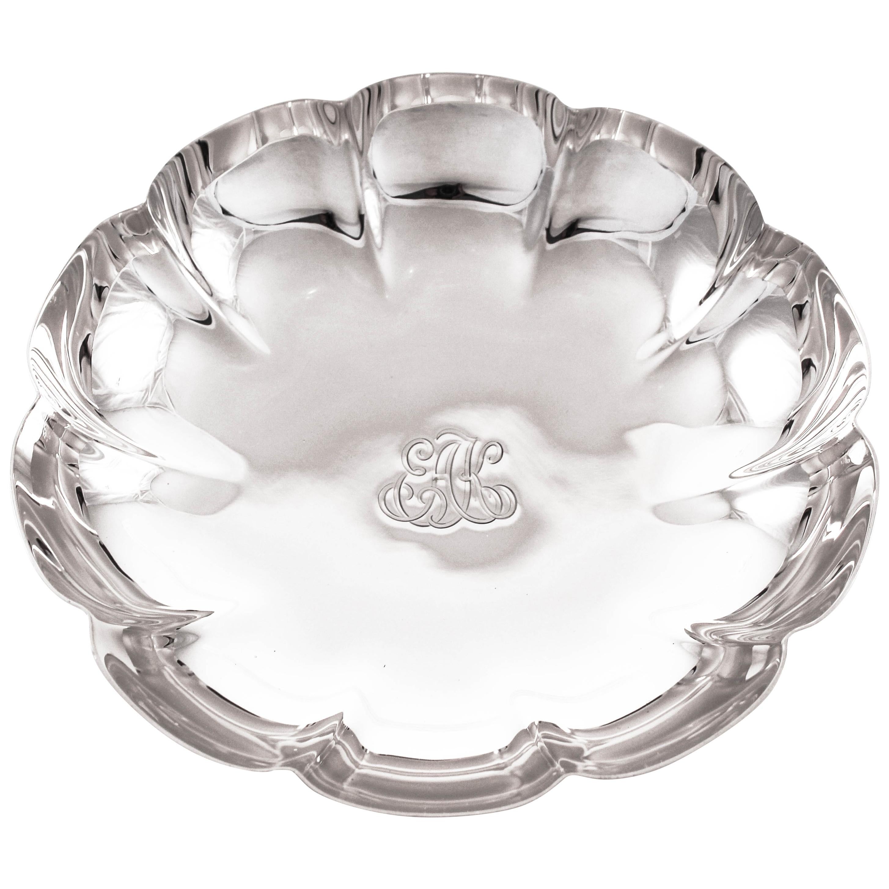 Tiffany Midcentury Bowl
