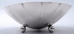 Tiffany Midcentury Modern Sterling Silver Bowl
