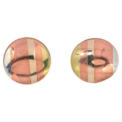 Tiffany Mixed Metal Earrings