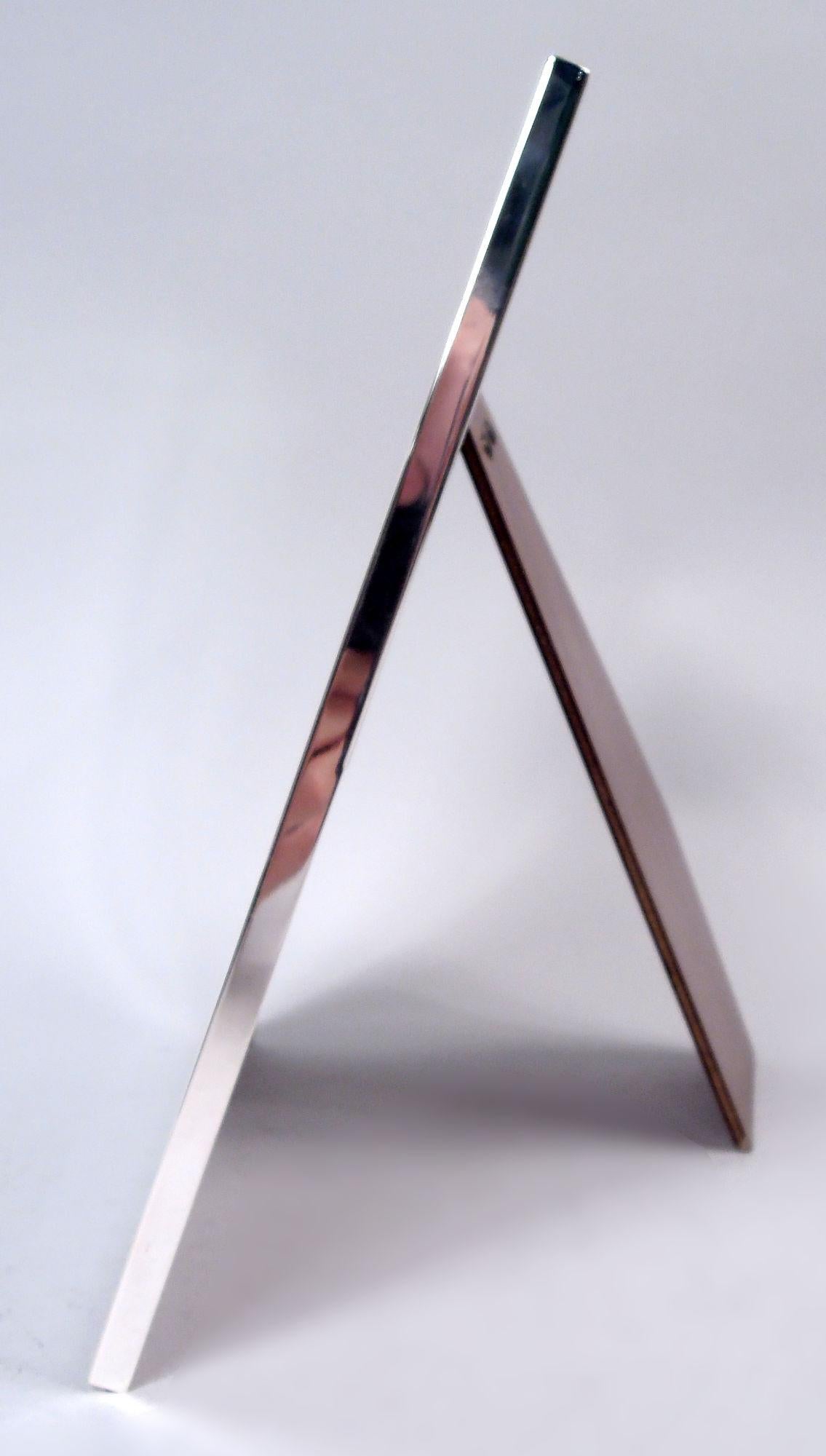 Moderner Tiffany-Rahmen für Hoch- oder Querformatbilder (Italienisch) im Angebot