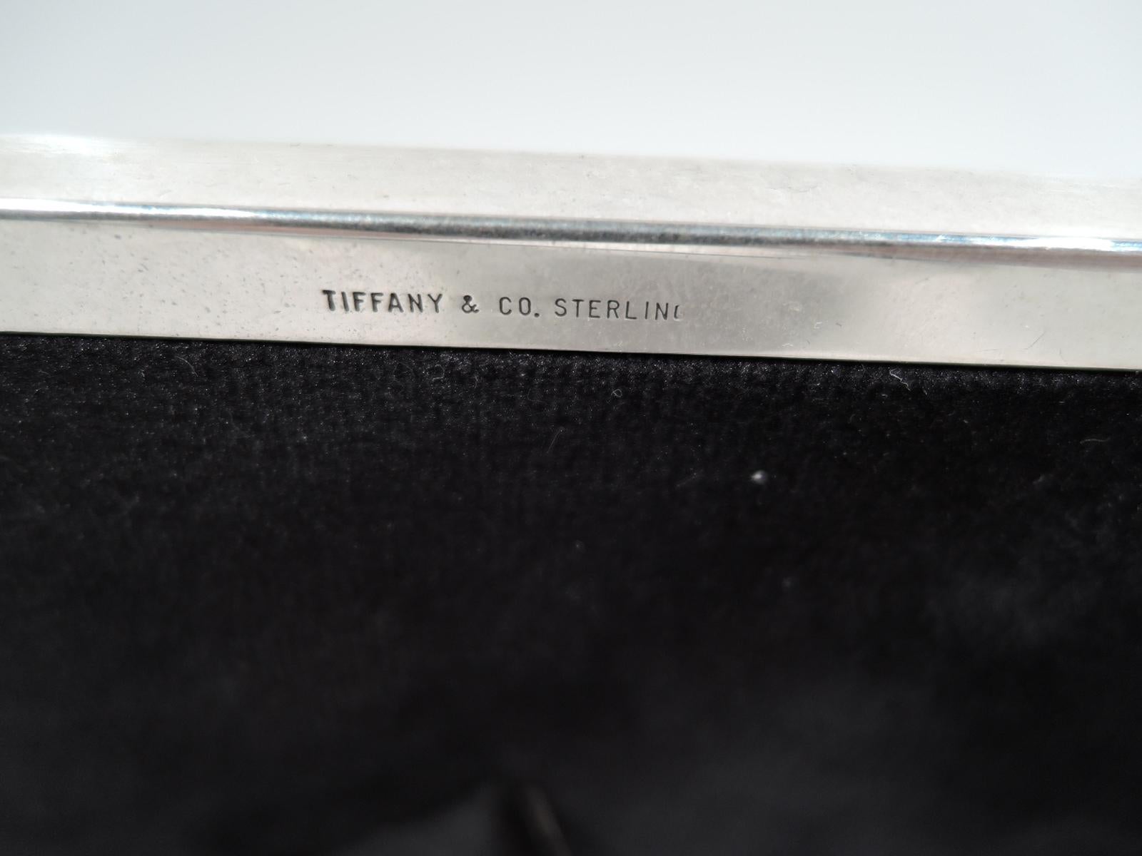 Tiffany Modern Frame for Portrait or Landscape Picture In Good Condition In New York, NY