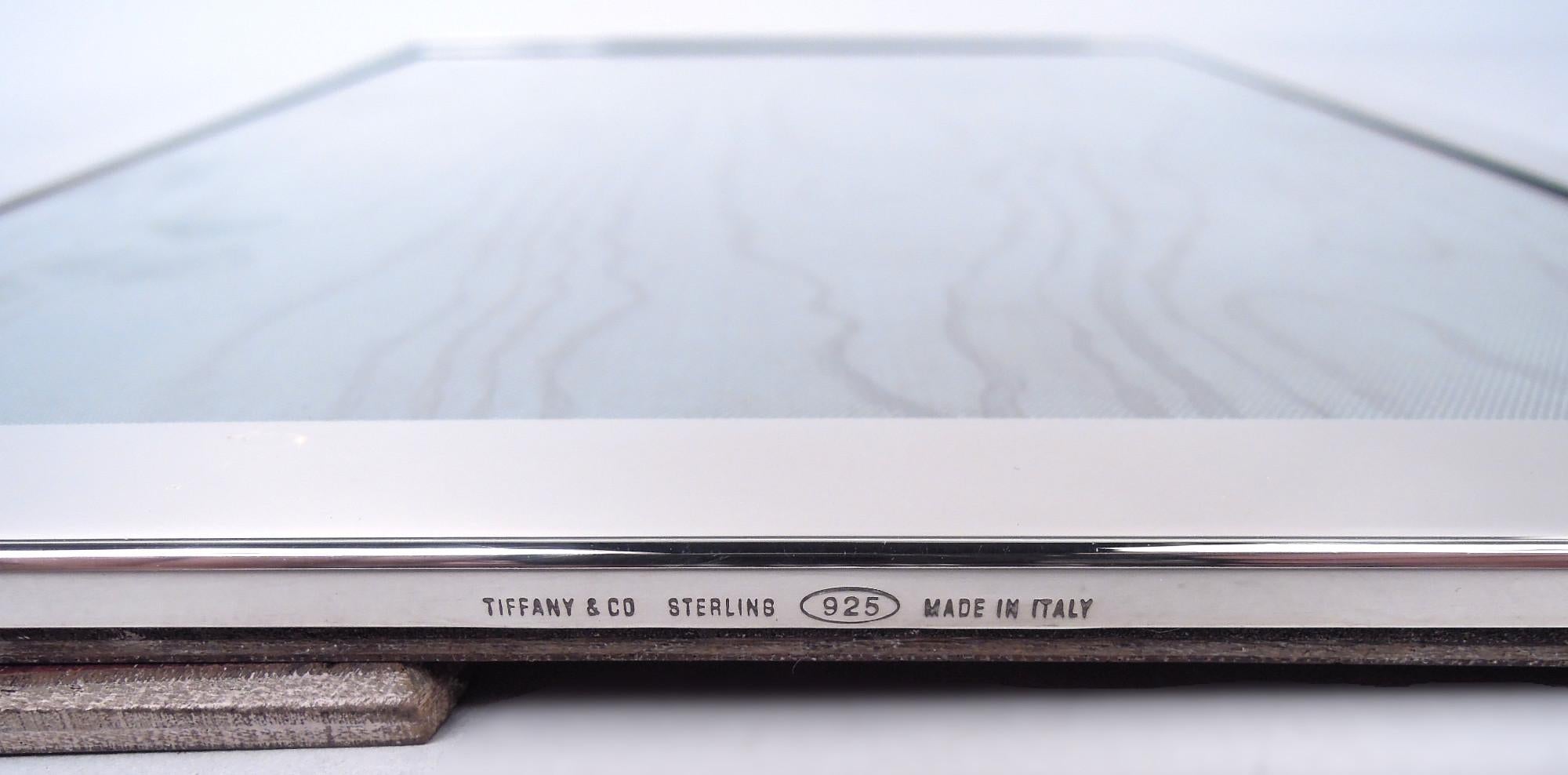 Moderner Tiffany-Rahmen für Hoch- oder Querformatbilder (20. Jahrhundert) im Angebot