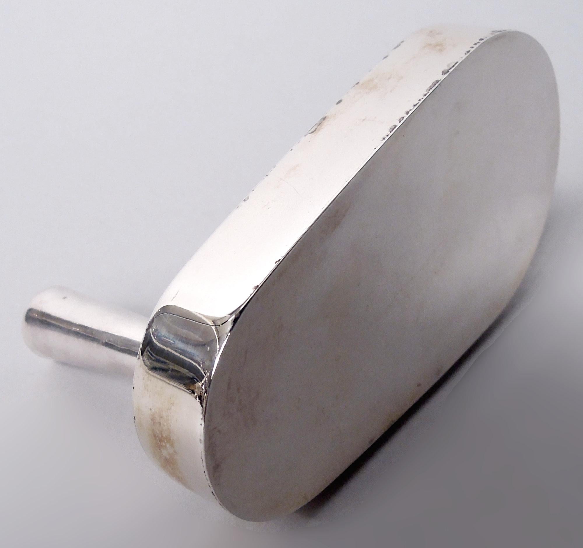 Americano Rumore di festa in argento Tiffany Modern A. Silver in vendita