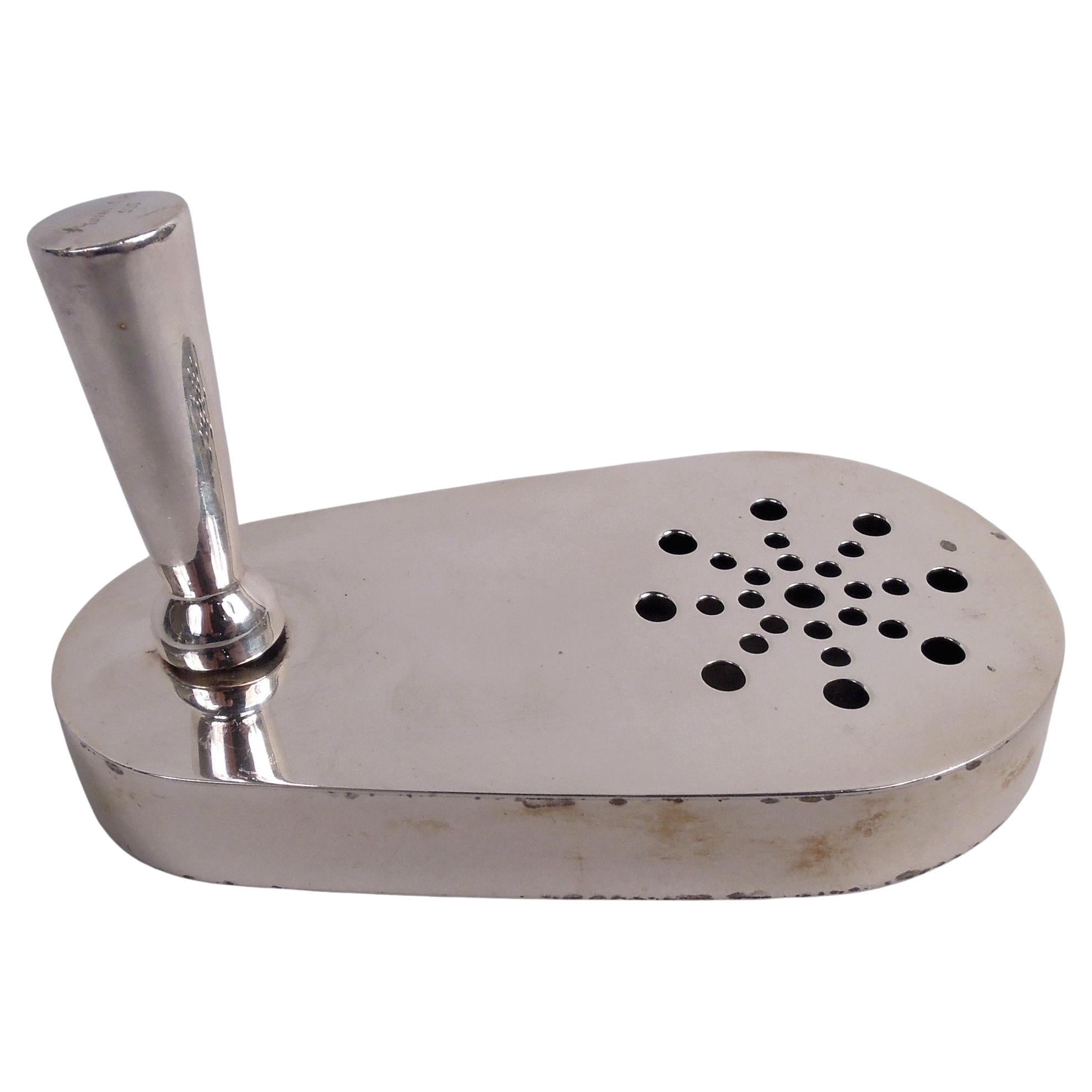 Rumore di festa in argento Tiffany Modern A. Silver in vendita