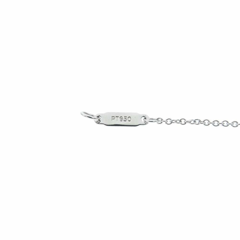 Tiffany Halskette Quatra Herz Schlüsselanhänger Diamant-Halskette (Moderne) im Angebot