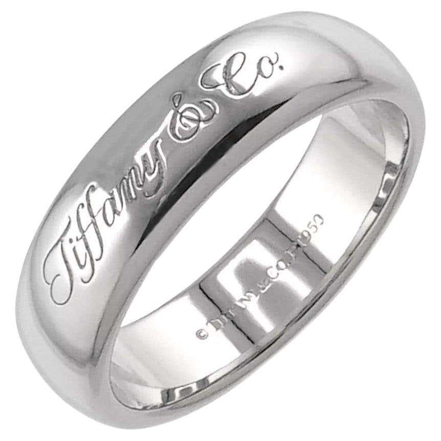 Tiffany Notes - 458 For Sale on 1stDibs | tiffany notes ring, tiffany ...