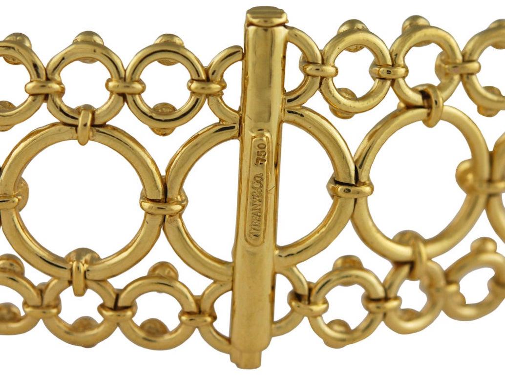 TIFFANY & Co. Chain link bracelet 1