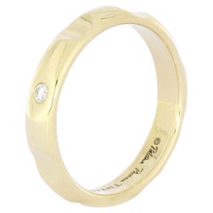 Tiffany Pablo Picasso Ring Yellow Gold