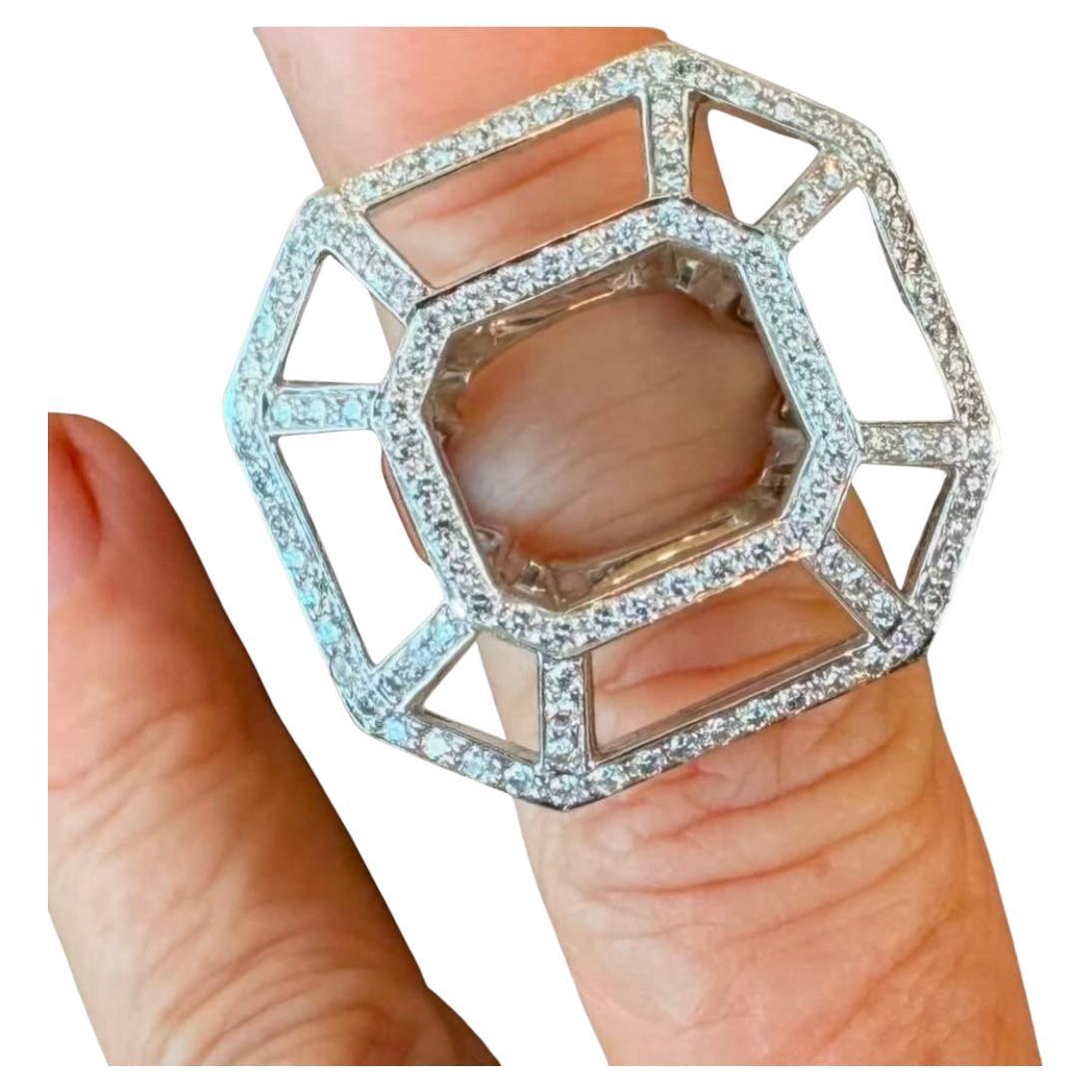 Tiffany Paloma Picasso diamond ring