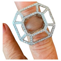Bague en diamant Paloma Picasso de Tiffany