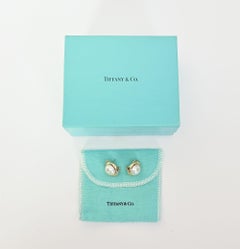 Tiffany Pearl Earrings