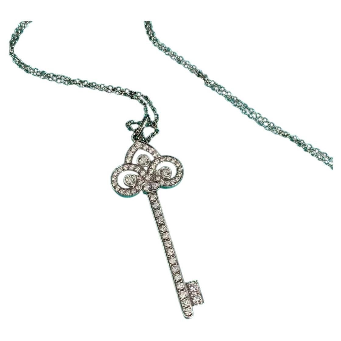 What is a Tiffany key?