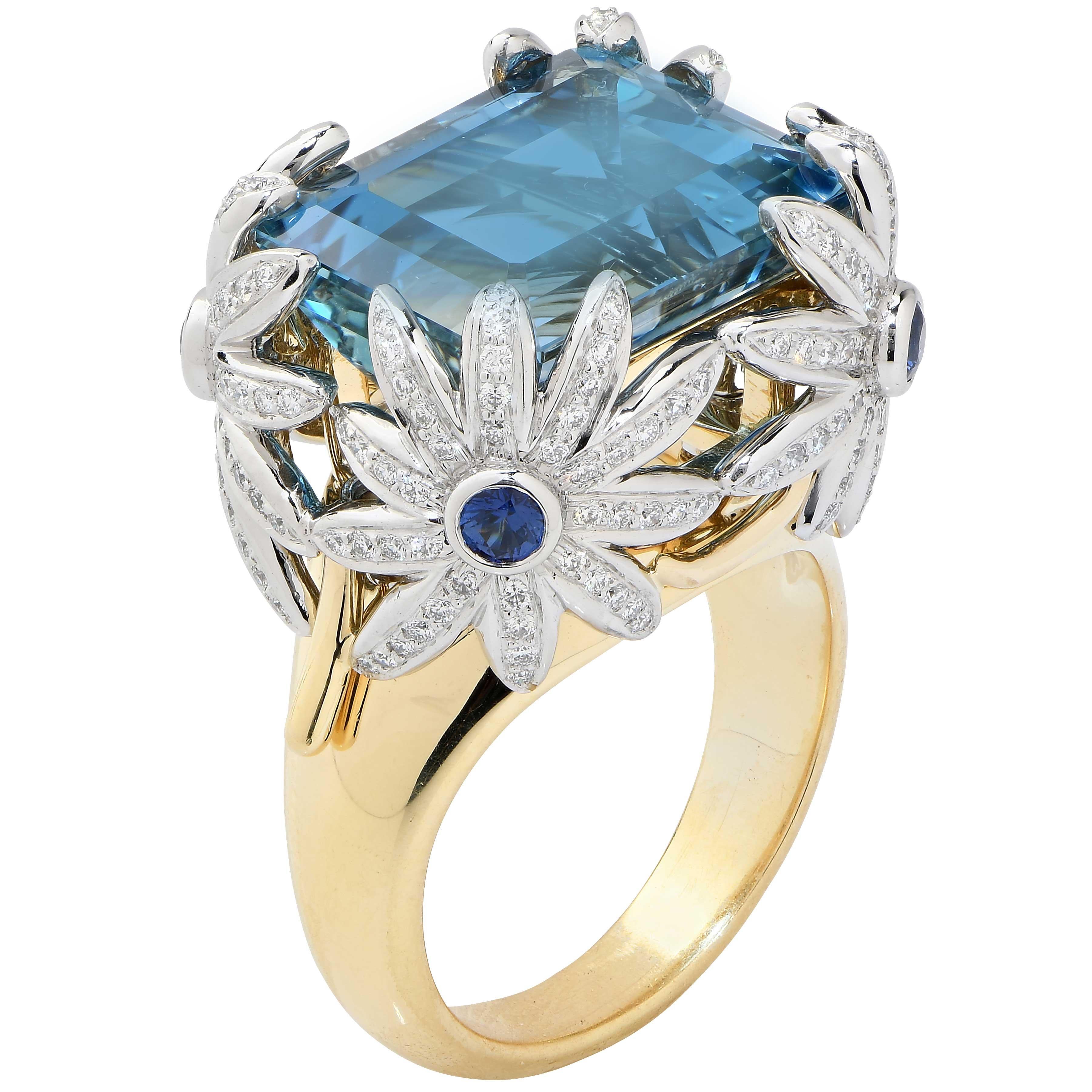 tiffany schlumberger daisy ring