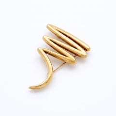 Tiffany Scribble Pin