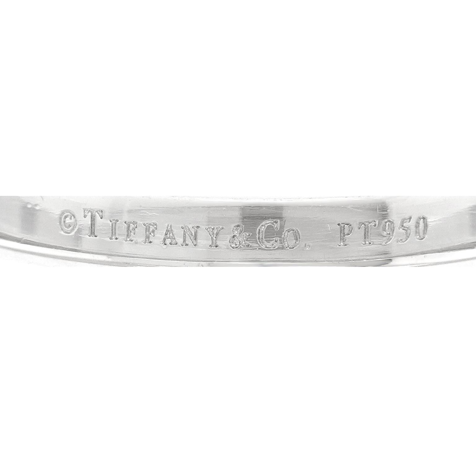 Women's or Men's Tiffany Soleste Diamond Eternity Band