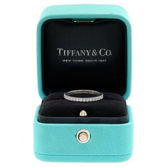 Tiffany Soleste Diamond Eternity Band