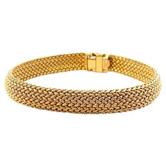 Tiffany Somerset Mesh Bracelet
