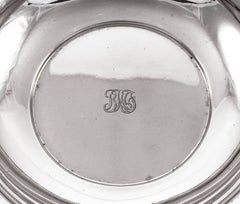 Tiffany Sterling Bowl