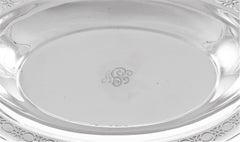 Bracelet à pain en argent sterling Tiffany