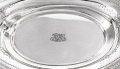 Bracelet à pain en argent sterling Tiffany