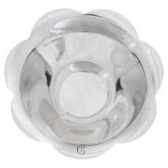 Tiffany Sterling Candy Dish