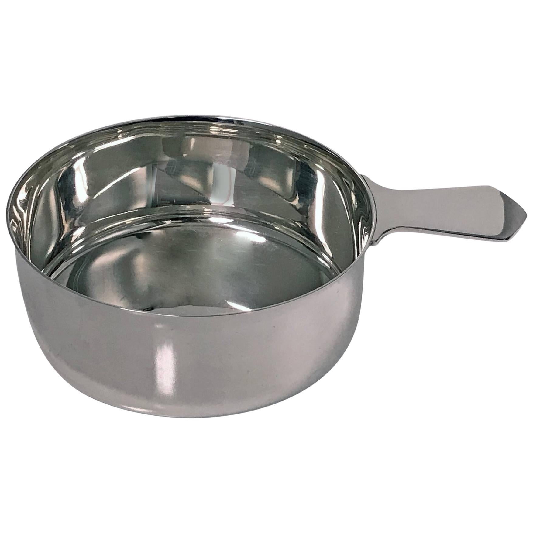 Tiffany Sterling Dish Porringer, 20th Century
