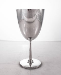 Tiffany Sterling Goblet