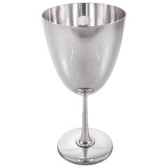 Tiffany Sterling Goblet