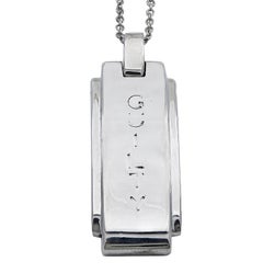 Tiffany & Co. Sterling "Guilty" Pendant