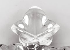Tiffany Sterling Leaf Dish