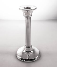 Tiffany Sterling Middle Candlesticks
