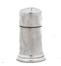 Tiffany Sterling Salt Shakers