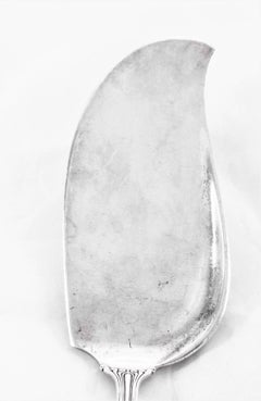 Tiffany Sterling Server