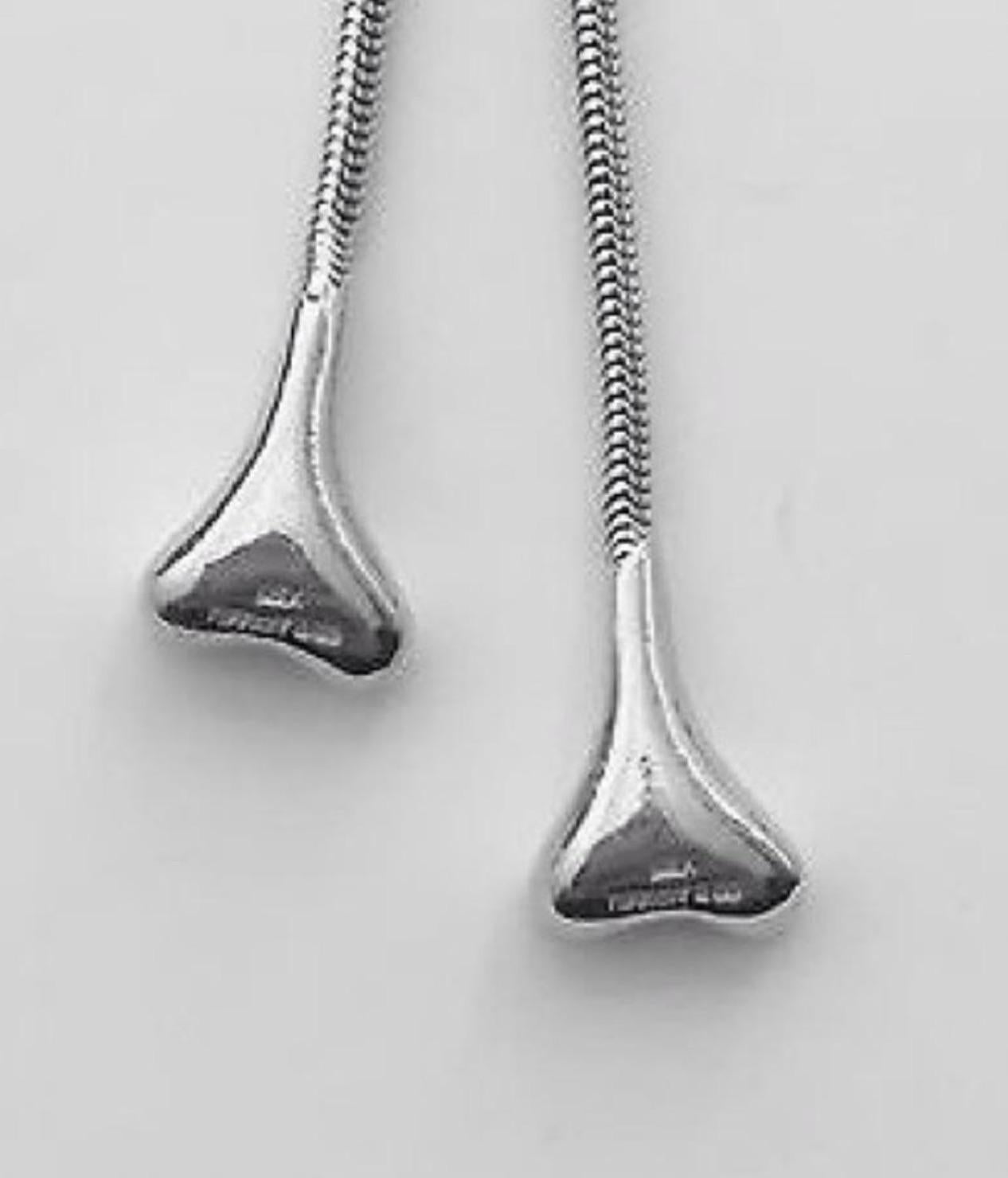 tiffany wrap necklace