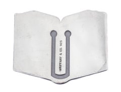 Tiffany Sterling Silver Bookmark