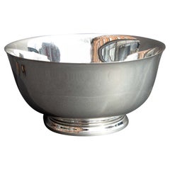 Bol en argent sterling Tiffany