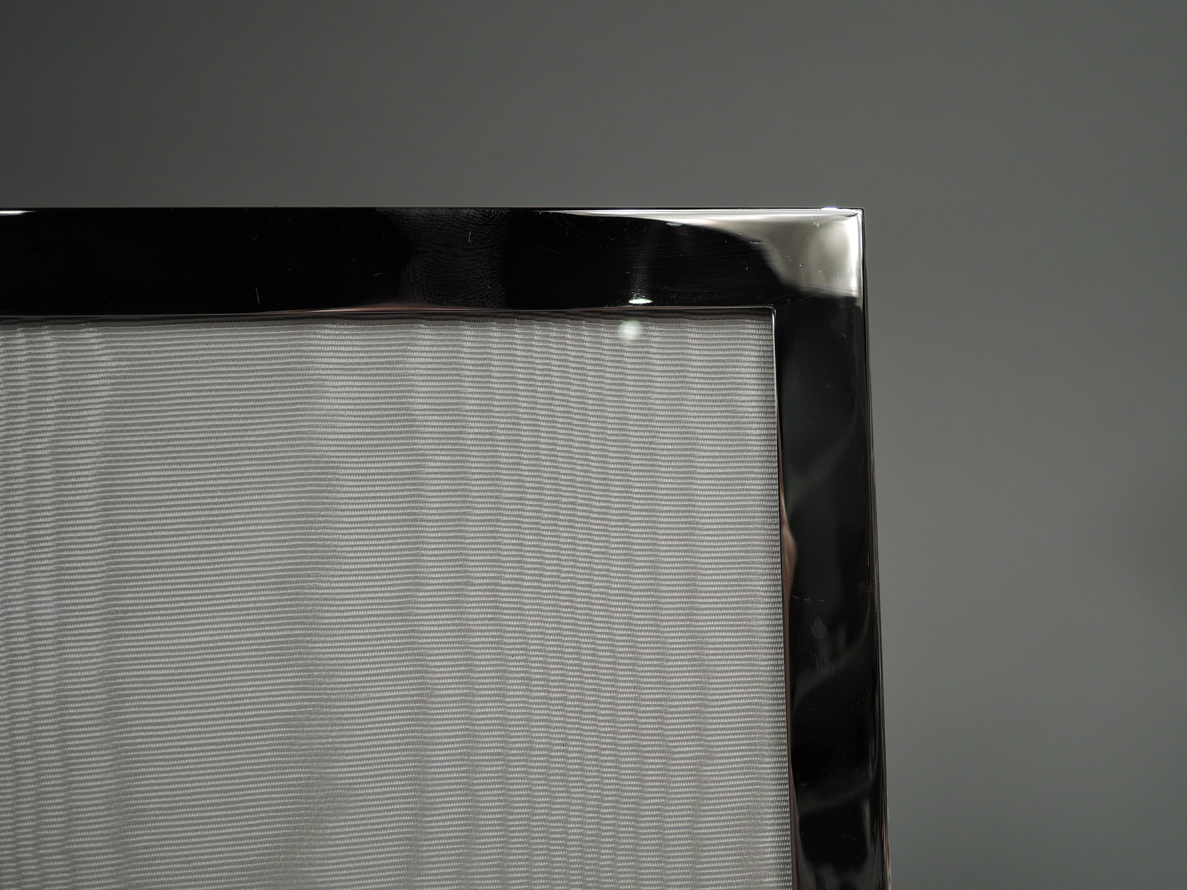 Tiffany Sterling Silver Frame for Portrait or Landscape Picture For ...