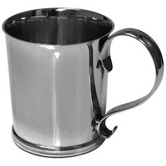 Tiffany Sterling Silver Mug Tankard, circa 1940