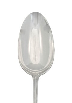 Tiffany Sterling Silver Platter Spoon 1869