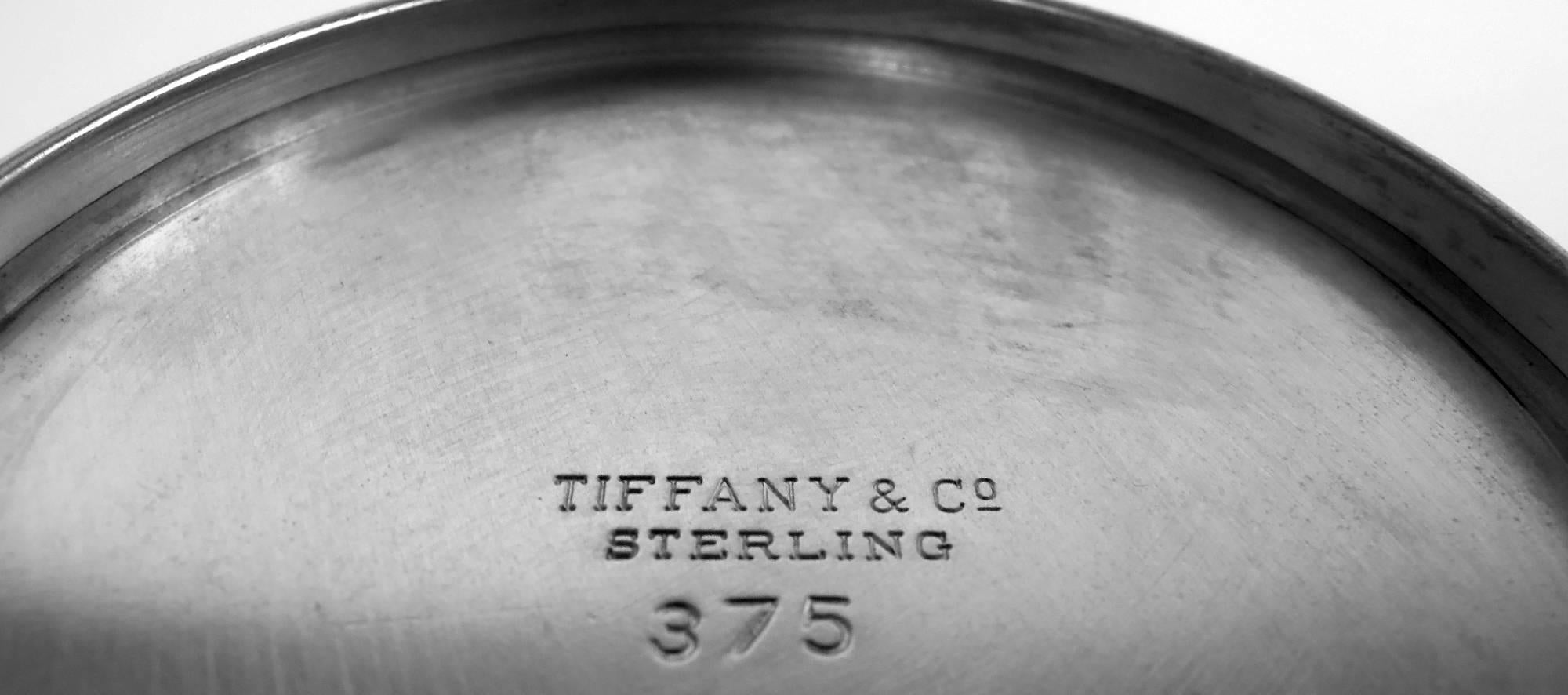 Tiffany Sterling Silver Small Starter Mint Julep Cup In Good Condition For Sale In New York, NY