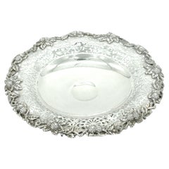 Tiffany Sterling Silver Tableware Serving Piece