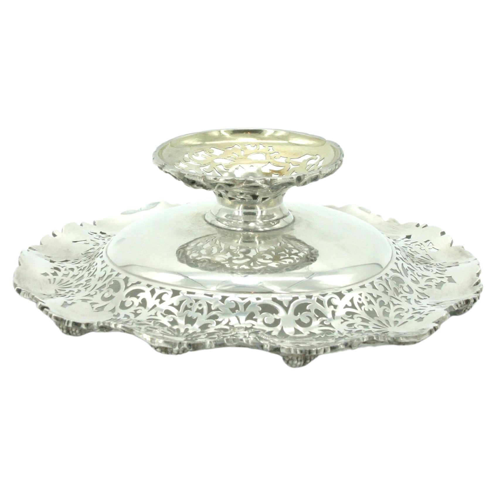 Tiffany Sterling Silver Tableware Serving Piece For Sale 2