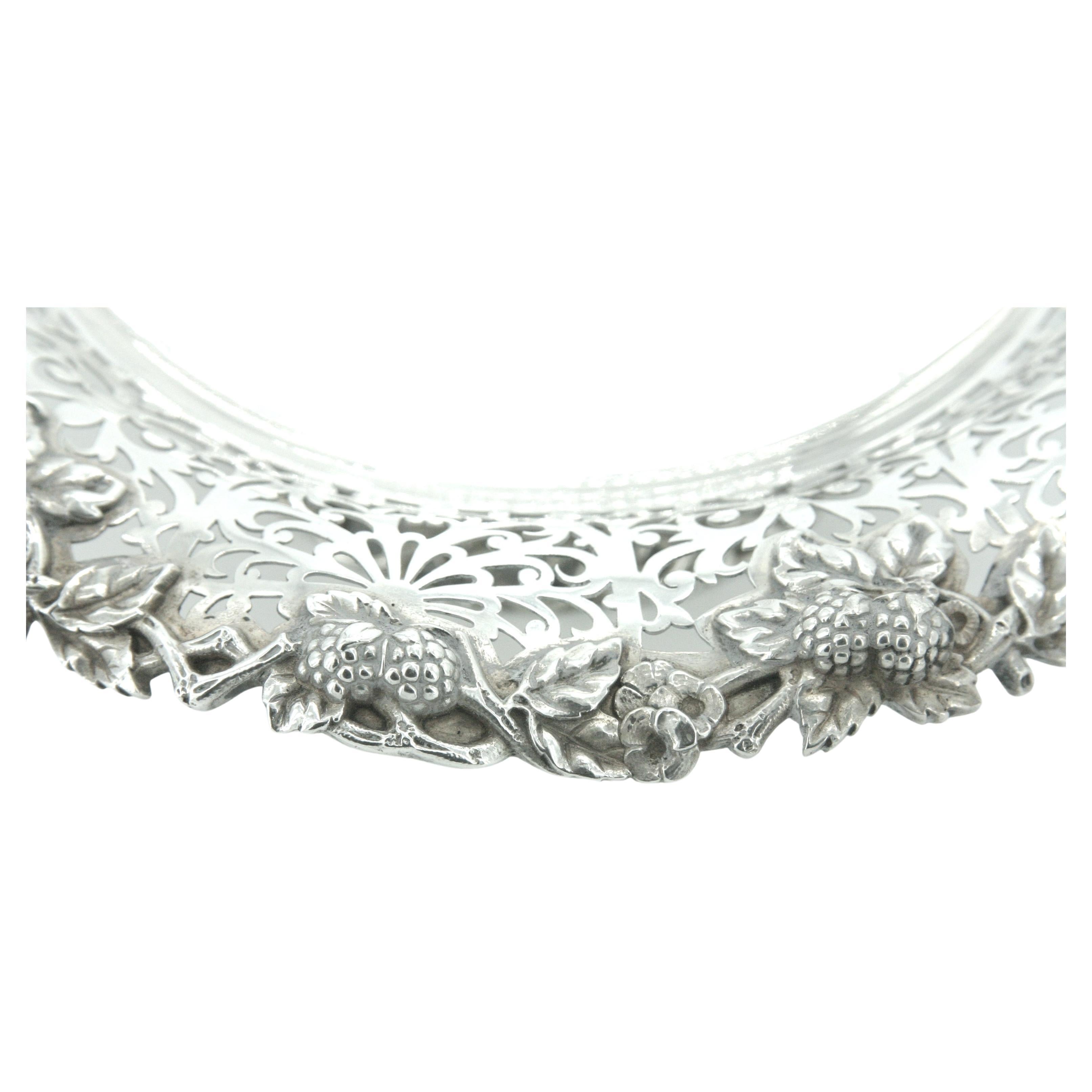 Tiffany Sterling Silver Tableware Serving Piece For Sale 4