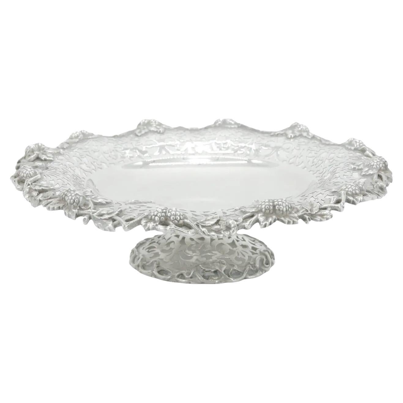 Tiffany Sterling Silver Tableware Serving Piece (Pièce de service) en vente
