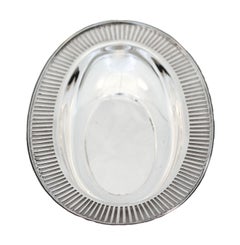 Tiffany Sterling Soap Dish