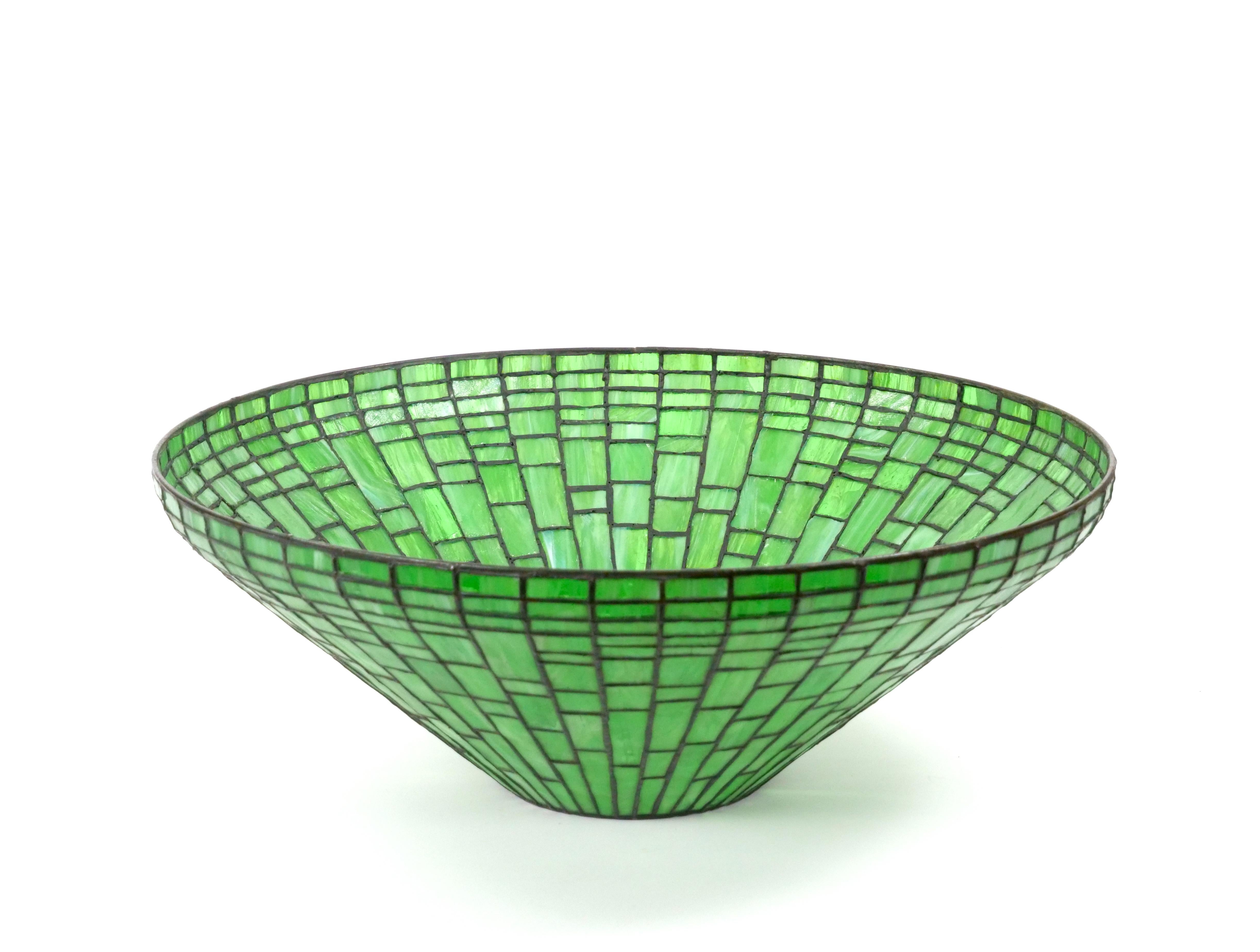 Tiffany Studio New York Bronze Base 