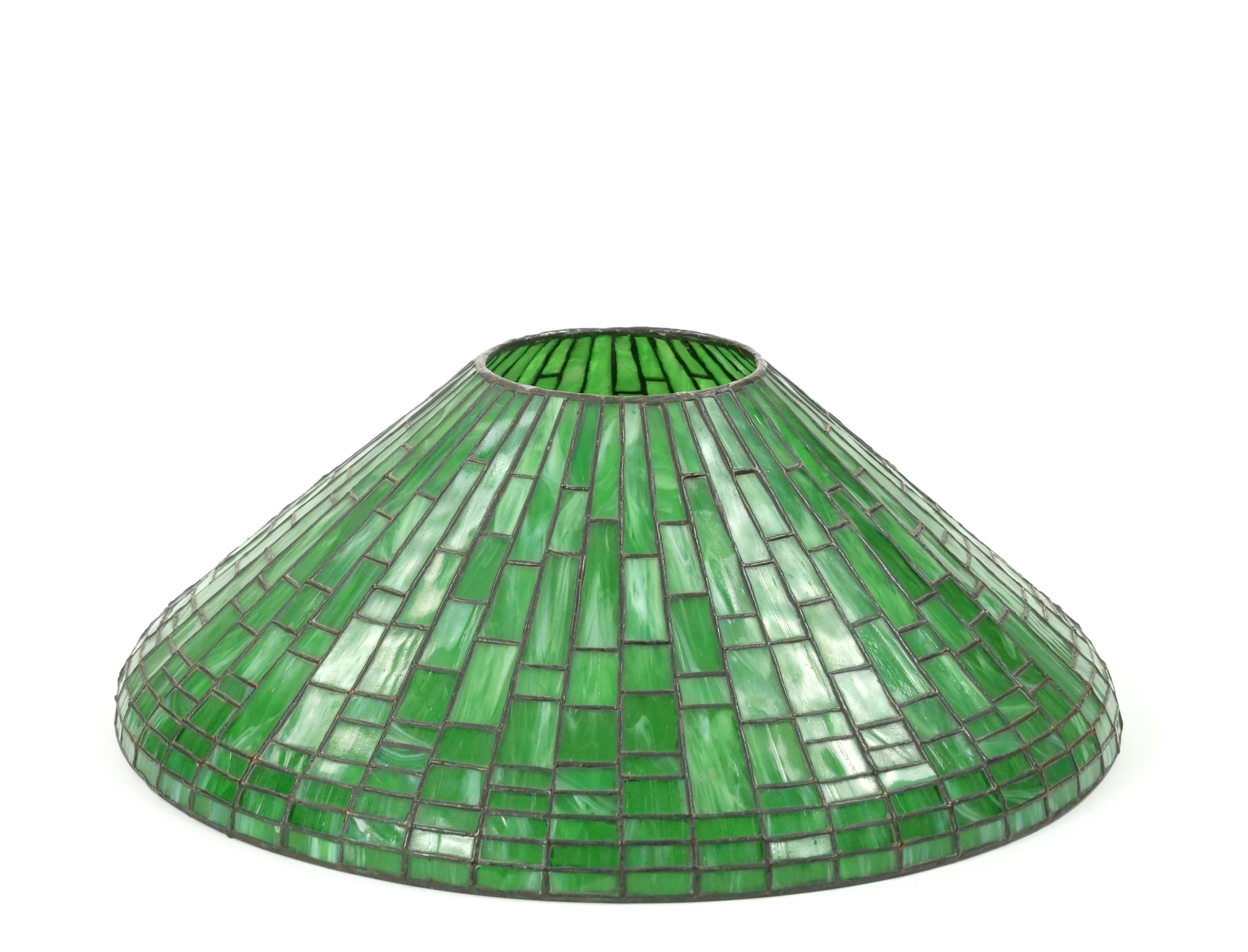 Tiffany Studio New York Bronze Base 